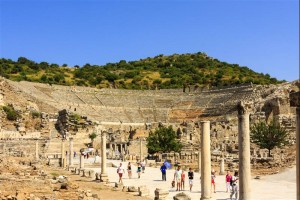 Tour por Efeso Pamukkale Capadocia 4 Dias